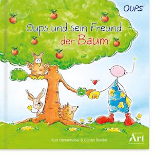 Oups Kinderbuch - Oups und sein Freund der Baum