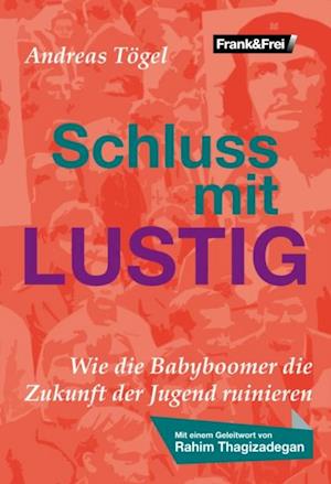 Schluss mit lustig