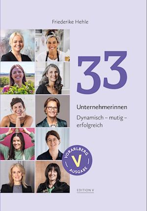 33 Unternehmerinnen