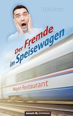 Der Fremde im Speisewagen