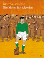 Ein Match für Algerien
