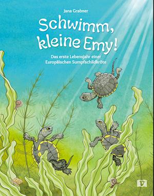 Schwimm, kleine Emy!