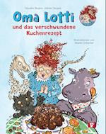 Oma Lotti und das verschwundene Kuchenrezept