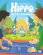 Hippo rettet den Wald