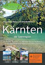 Maremonto Reise- und Wanderführer: Kärnten - die Seenregion