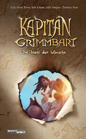 Kapitän Grimmbart