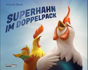 SUPERHAHN IM DOPPELPACK