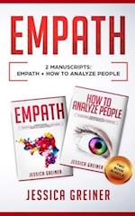 Empath: 2 Manuscripts: Empath And How To Analyze People 
