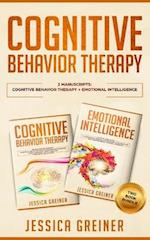 Cognitive Behavior Therapy: 2 Manuscripts: Cognitive Behavior Therapy And Emotional Intelligence 