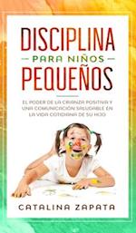 Disciplina para niños pequeños