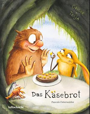 Das Käsebrot