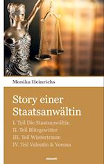 Story einer Staatsanwältin