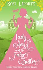 Lady Avery and the False Butler 