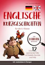 Englische Kurzgeschichten für die 6. Klasse