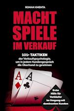 Machtspiele im Verkauf