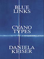 Blue Links. Cyanotypes. Daniela Keiser