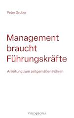 Management braucht Führungskräfte