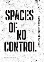 Spaces of No Control