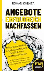 Angebote erfolgreich nachfassen