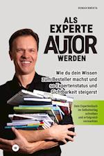 Als Experte Autor werden