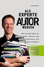 Als Experte Autor werden