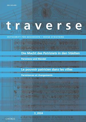 Die Macht des Patriziats in Städten | Le pouvoir patricien dans les villes