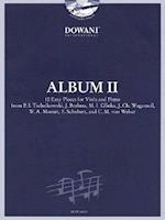 Album Vol. II (Easy) Viola and Piano