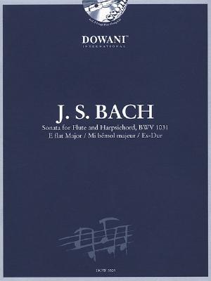 Sonata for Flute and Harpsichord in E-Flat Major, Bwv 1031