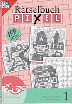 Pixel Rätselbuch 1