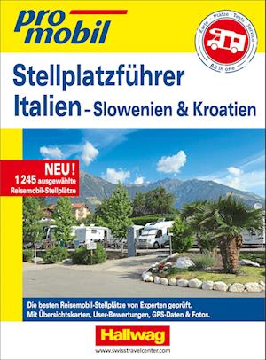Stellplatz-Atlas Italien 2020/2021 Promobil