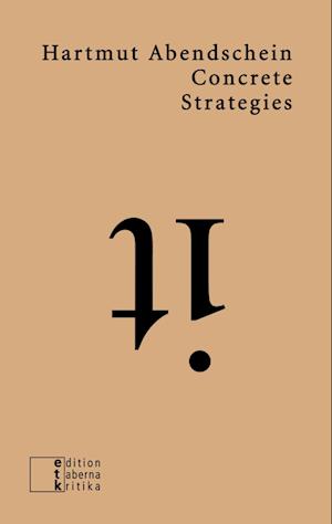Concrete Strategies