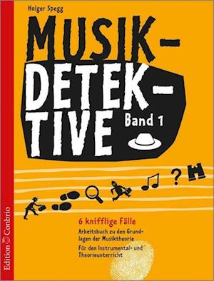 Musikdetektive Band 1