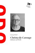 Christa de Carouge