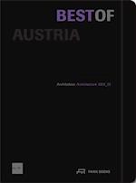 Best of Austria – Architecture 2012—13