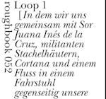 Loops