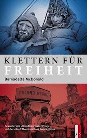 Klettern für Freiheit