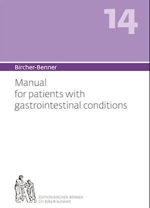 Bircher-Benner 14 Manual for patients with gastrointestinal conditions