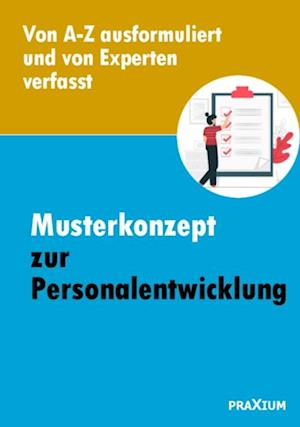 Musterkonzept zur Personalentwicklung