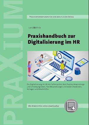 Praxishandbuch zur Digitalisierung im HR