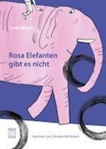 Rosa Elefanten gibt es nicht