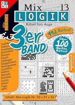Mix Logik 3er-Band Nr. 13