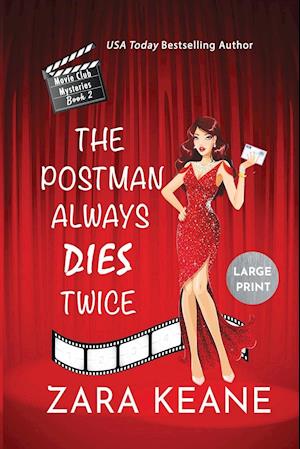 The Postman Always Dies Twice (Movie Club Mysteries, Book 2)