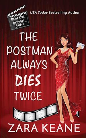 The Postman Always Dies Twice (Movie Club Mysteries, Book 2)