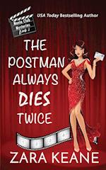 The Postman Always Dies Twice (Movie Club Mysteries, Book 2)