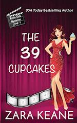 The 39 Cupcakes (Movie Club Mysteries, Book 4)