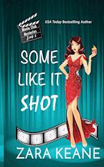 Some Like It Shot (Movie Club Mysteries, Book 6) 