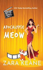 Apocalypse Meow (Movie Club Mysteries, Book 7) 