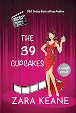 The 39 Cupcakes (Movie Club Mysteries, Book 4) 