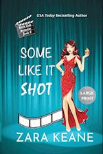 Some Like It Shot (Movie Club Mysteries, Book 6) 