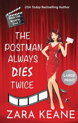 The Postman Always Dies Twice (Movie Club Mysteries, Book 2)